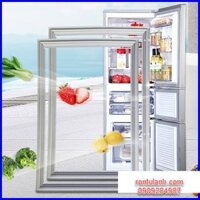 Ron cửa cho tủ lạnh Aqua Model  AQR -U185AN(SU) Loại bắt vít