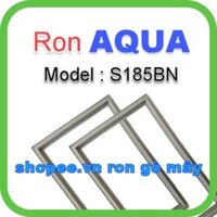 Ron cửa cho tủ lạnh Aqua Model  AQR -U185AN(SU) Loại bắt vít
