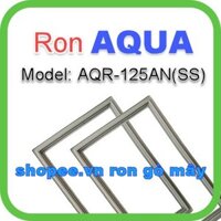 Ron cửa cho tủ lạnh Aqua Model  AQR-125AN(ss)