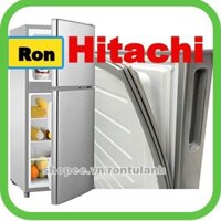 Ron cửa cho tủ lạnh Hitachi Model R-SG37BPG (tủ 3 ngăn)