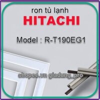 Ron cửa cho tủ lạnh Hitachi Model R-T190EG1-1