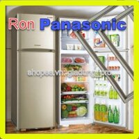 Ron cửa cho tủ lạnh Panasonic Model NR- BJ-224SSVN