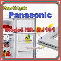 Ron cửa cho tủ lạnh Panasonic Model NR- BJ191