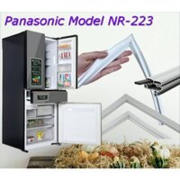 Ron cửa cho tủ lạnh Panasonic Model NR- BJ-223