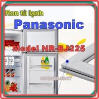 Ron cửa cho tủ lạnh Panasonic Model NR-BJ225