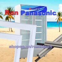 Ron cửa cho tủ lạnh Panasonic Model NR- BJ227MSVN