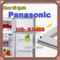 Ron cửa cho tủ lạnh Panasonic Model NR- BX468XSVN