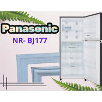 Ron cửa cho tủ lạnh Panasonic Model NR- BJ177