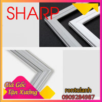 Ron cửa cho tủ lạnh Sharp MOdel SJ-225S-SL