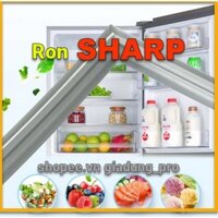 Ron cửa cho tủ lạnh SHARP Model SJ-16VF3-CMS