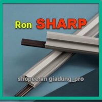 Ron cửa cho tủ lạnh SHARP Model SJ-275S-SL