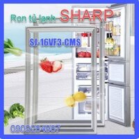 Ron cửa cho tủ lạnh SHARP Model SJ-16VF3-CMS