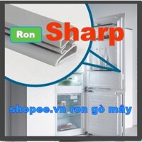 Ron cửa cho tủ lạnh sharp Model SJ-16VF1-CS