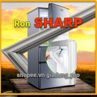Ron cửa cho tủ lạnh SHARP Model SJ-S280E-DS