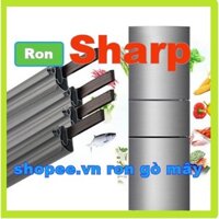 Ron cửa cho tủ lạnh Sharp Model SJ-P585M-SL