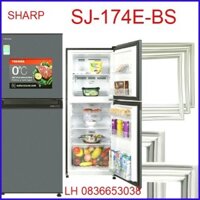 Ron cửa cho tủ lạnh SHARP Model SJ-174E-BS