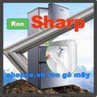 Ron cửa cho tủ lạnh SHARP Model SJ-PK70M-SL