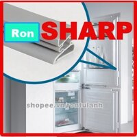 Ron cửa cho tủ lạnh Sharp Model SJ-18VF2-BS