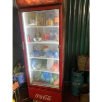 Ron cửa cho tủ mát coca theo yêu cầu