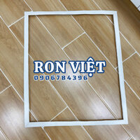 Ron của cửa tủ lạnh Panasonic model NR- BA 188 tránh hở ngăn mát đông bảo quản thực phẩm tươi tự tháo lắp dễ dàng