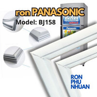 Ron của cửa tủ lạnh Panasonic model NR- BJ 158 tránh hở ngăn mát đông bảo quản thực phẩm tự lắp dễ dàng PHÚ NHUẬN