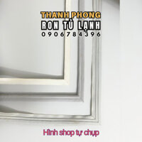 Ron của cửa tủ lạnh Samsung Model RT 22 FARBDSA tránh hở ngăn mát đông bảo quản thực phẩm tươi tự tháo lắp dễ dàng