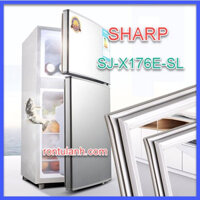 Ron cửa của tủ lạnh Sharp Model SJ-X176E-XL