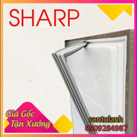 Ron cửa của tủ lạnh Sharp Model SJ-S280E-DS