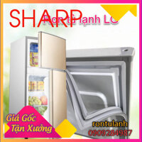 Ron cửa của tủ lạnh Sharp Model SJ-315E-MS