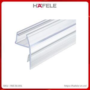 Ron cửa kính 180° cho kính 10-12mm Hafele 950.50.001