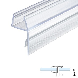 Ron cửa kính 180° Hafele 950.50.000