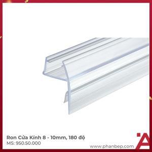 Ron cửa kính 180° Hafele 950.50.000