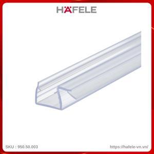 Ron cửa kính 90° cho kính dày 10-12mm Hafele 950.50.003