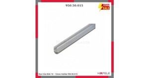Ron cửa kính cho kính dày 10-12mm Hafele 950.50.015