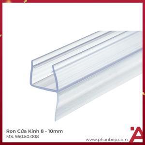 Ron cửa kính Hafele 90° cho kính 8-10mm 950.50.008