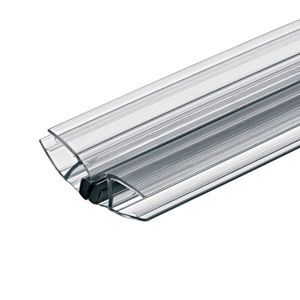 Ron cửa kính Hafele 950.50.028