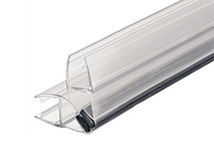 Ron cửa kính nam châm Hafele 950.50.026