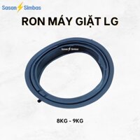 Ron cửa máy giặt, gioăng máy giặt LG 8KG, 9KG