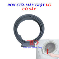 Ron cửa máy giặt LG có sấy