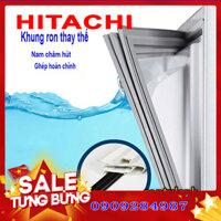 Ron cửa tủ lạnh Hitachi Model R-W660EG9 (tủ 4 cánh)