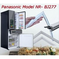 Ron cửa tủ lạnh Panasonic Model NR- BJ277
