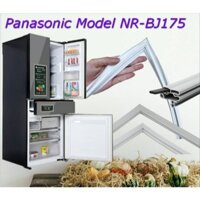 Ron cửa tủ lạnh Panasonic Model NR- BJ175