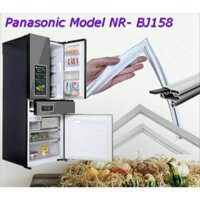 Ron cửa tủ lạnh Panasonic Model NR- BJ158
