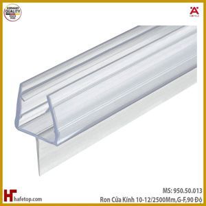 Ron định vị kính Hafele cho kính 10-12mm 950.50.013