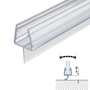 Ron định vị kính Hafele cho kính 10-12mm 950.50.013