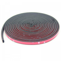 Ron Gioăng Cao Su Chữ B Dán Cửa Xe Hơi Ô Tô Chống Ồn Giữ Nhiệt - 5 mét