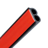 Ron Gioăng Cao Su Chữ B Dán Cửa Xe Hơi Ô Tô Chống Ồn Giữ Nhiệt - 2m