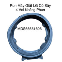 Ron-Gioăng Cao Su Máy Giặt Cửa Ngang LG có Sấy 4 Vòi Không Phun MDS66651606