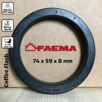 Ron (gioăng) cao su máy pha cà phê FAEMA/ Casadio / Lacimbali M23, M27