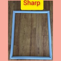 Ron Gioăng Ngăn Đá Tủ Lạnh Sharp SJ-XP400BG-SL